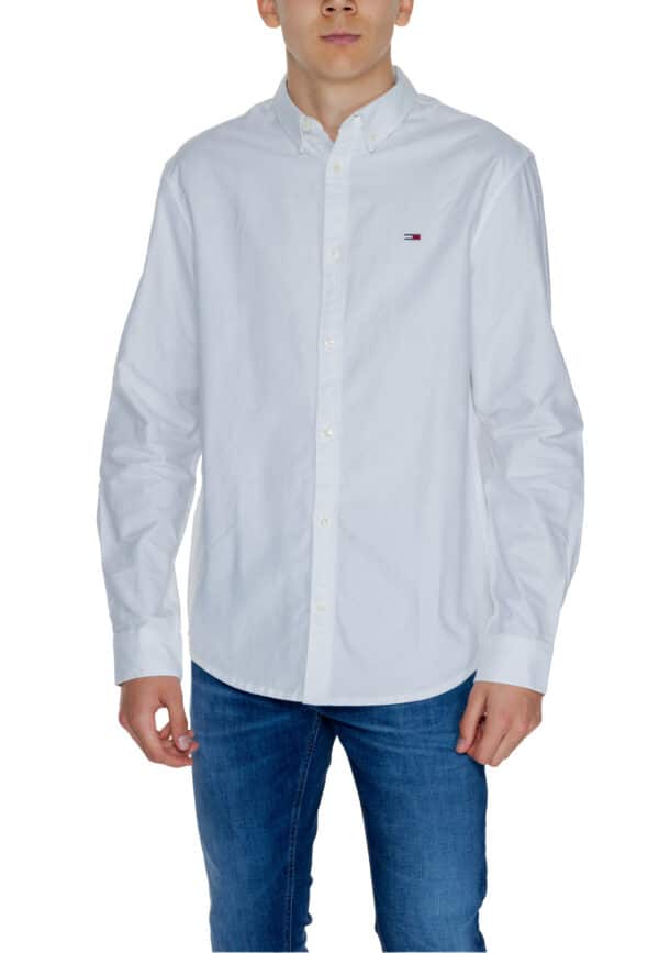 Tommy Hilfiger Jeans Camicia Uomo