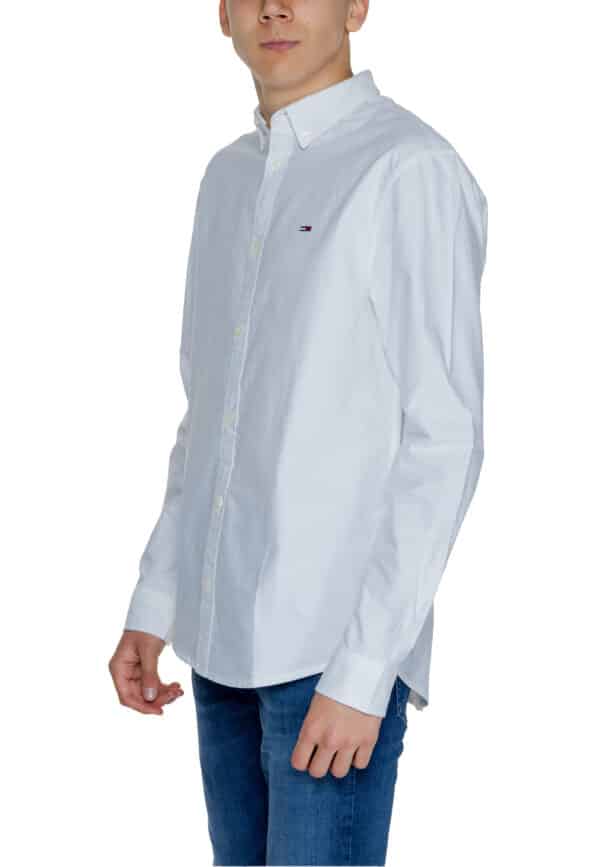 Tommy Hilfiger Jeans Camicia Uomo - Image 3