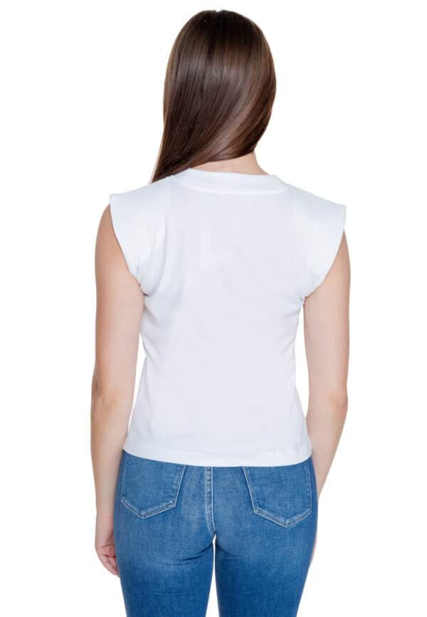 Calvin Klein Jeans T-Shirt Donna - Image 2