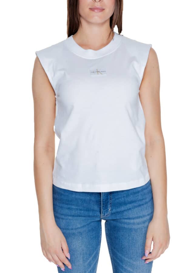 Calvin Klein Jeans T-Shirt Donna