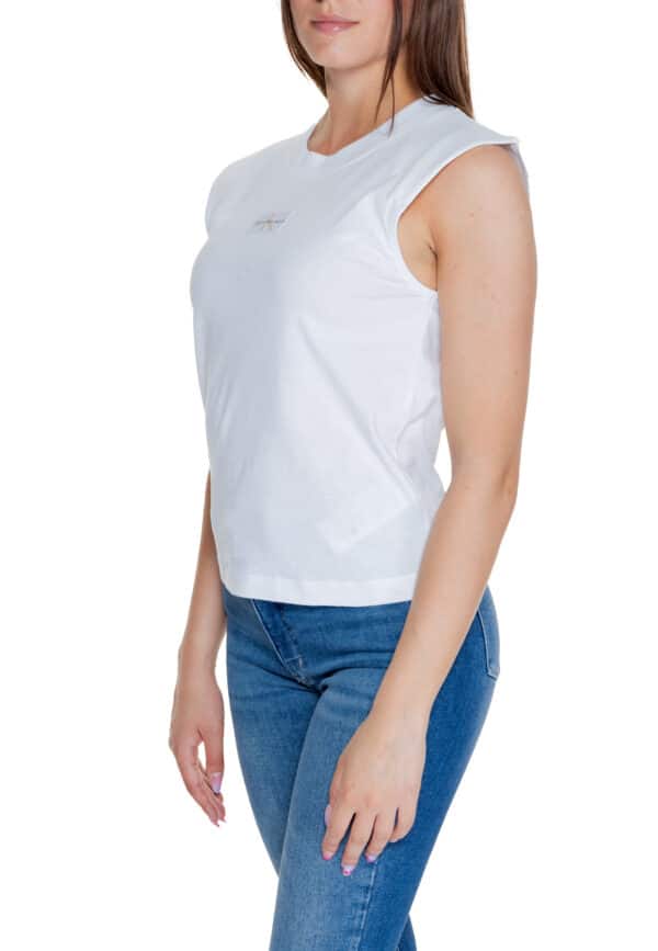 Calvin Klein Jeans T-Shirt Donna - Image 3