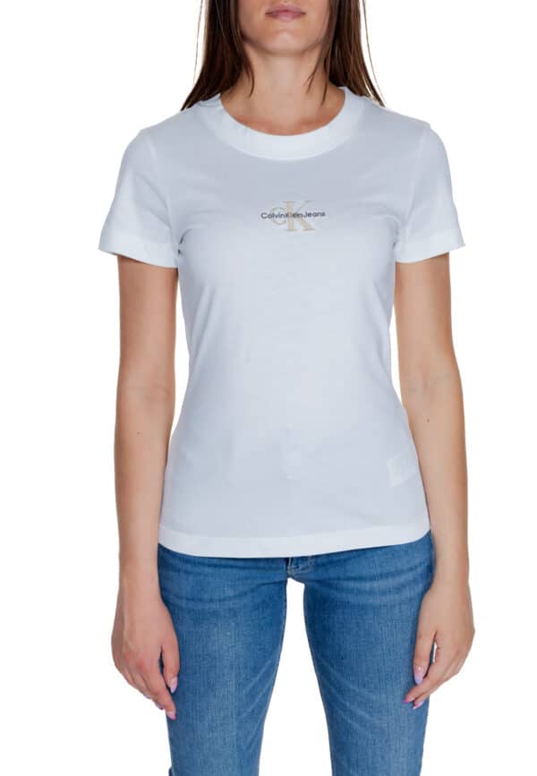 Calvin Klein Jeans T-Shirt Donna