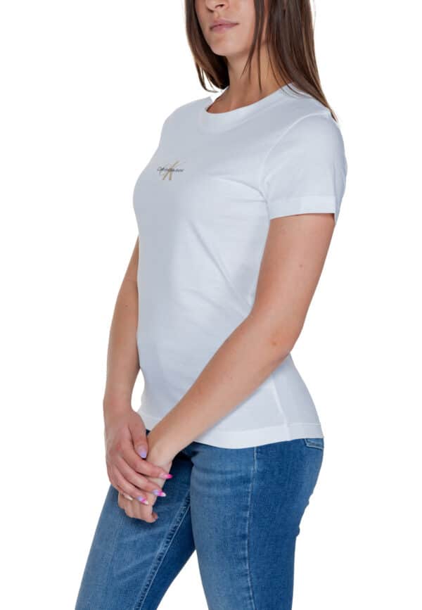 Calvin Klein Jeans T-Shirt Donna - Image 3