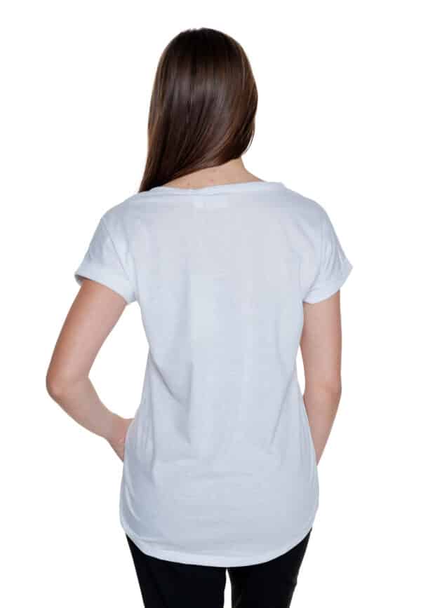 Vila Clothes T-Shirt Donna - Image 2