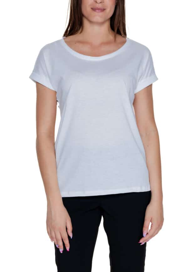 Vila Clothes T-Shirt Donna