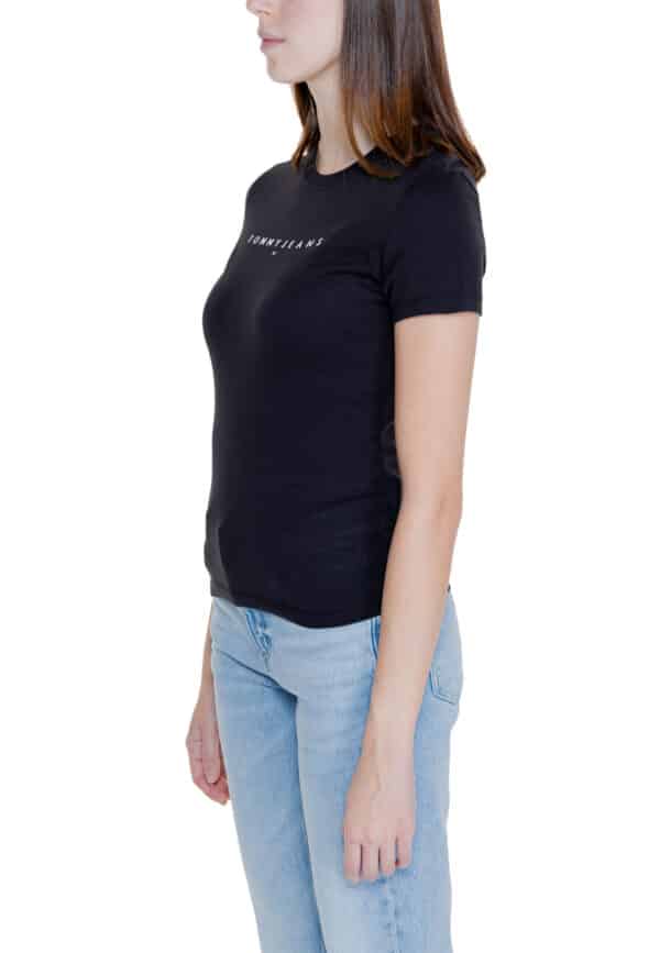 Tommy Hilfiger Jeans T-Shirt Donna - Image 3