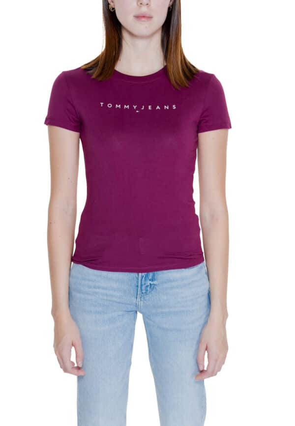 Tommy Hilfiger Jeans T-Shirt Donna