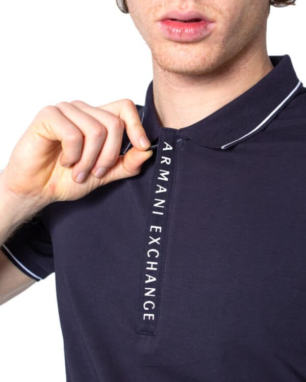 Armani Exchange Polo Uomo - Image 3