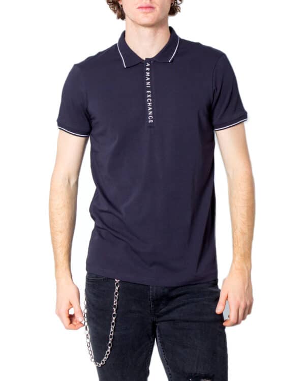 Armani Exchange Polo Uomo